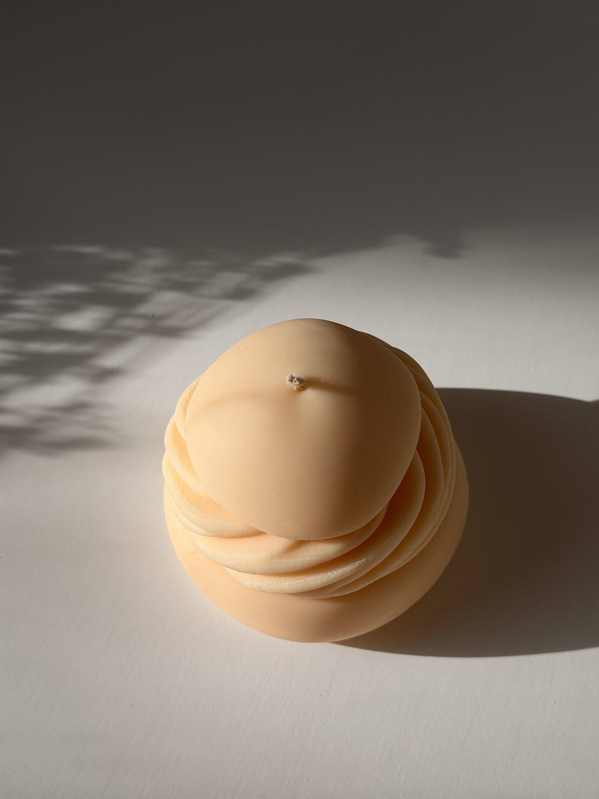 Semla – handgjort doftljus